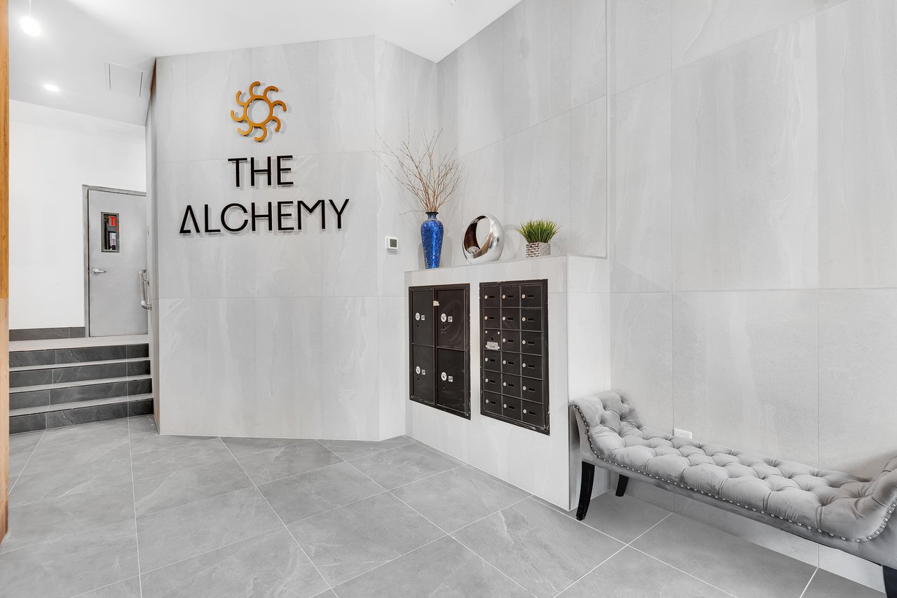 The Alchemy Condominium