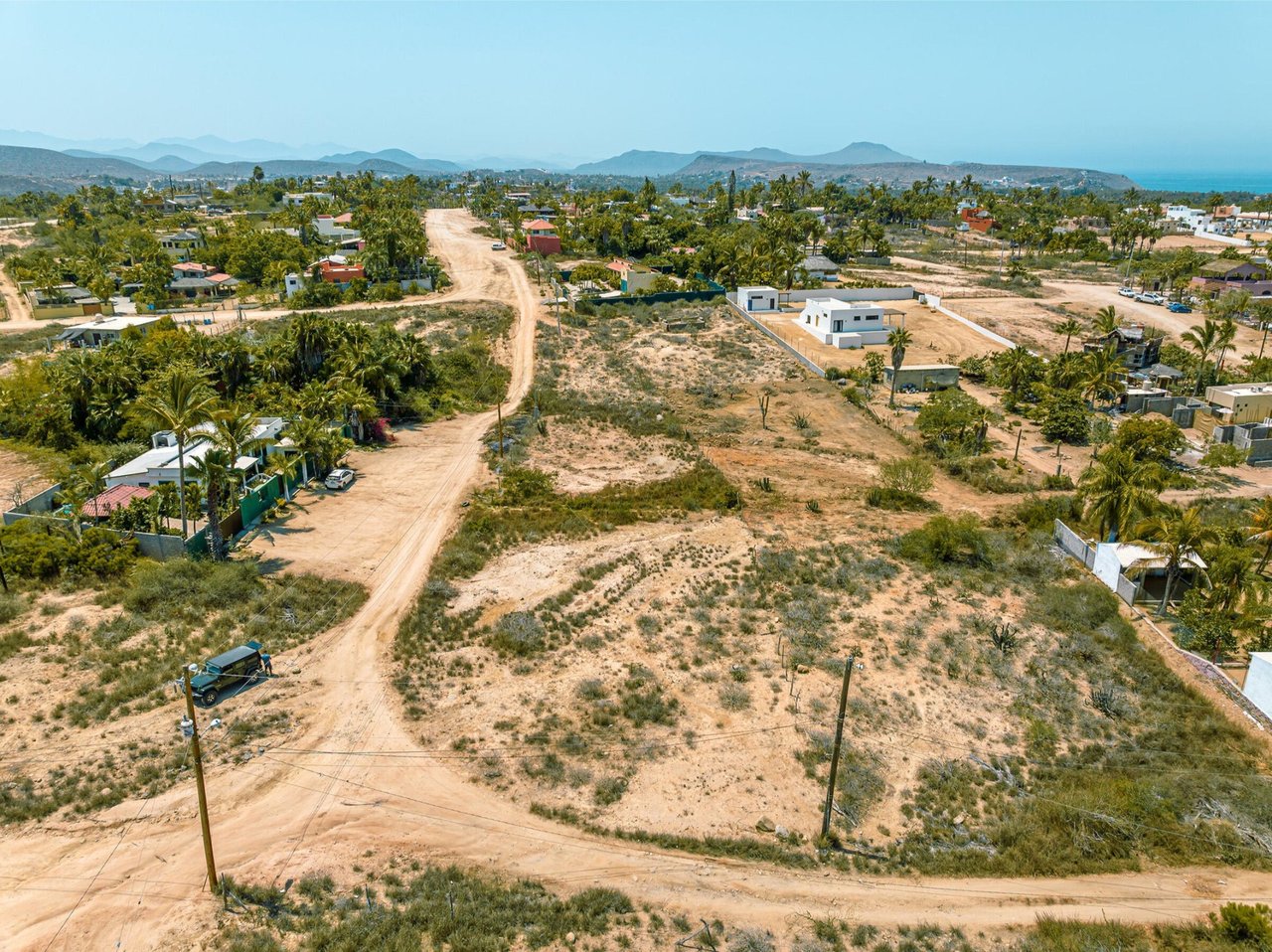 Urban Lot #1