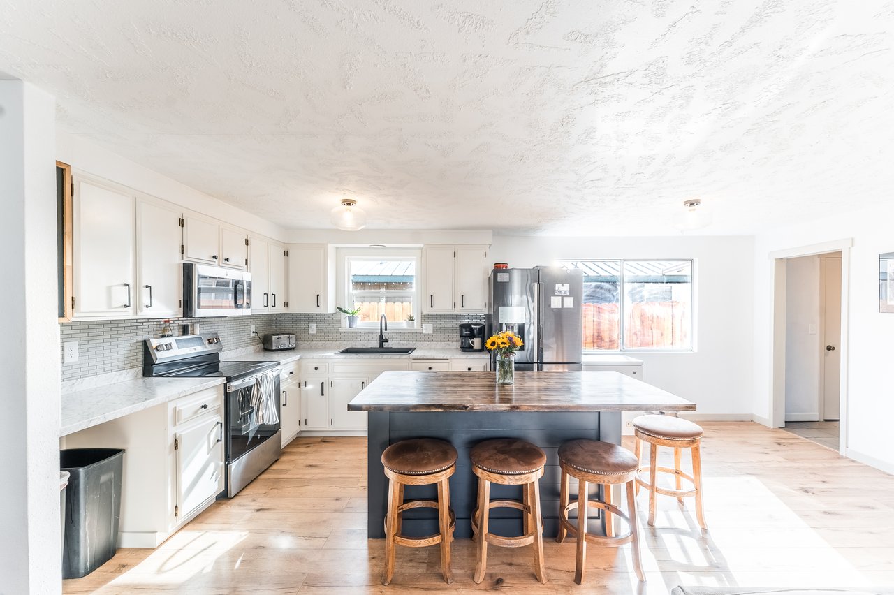 Beautifully updated ranch home