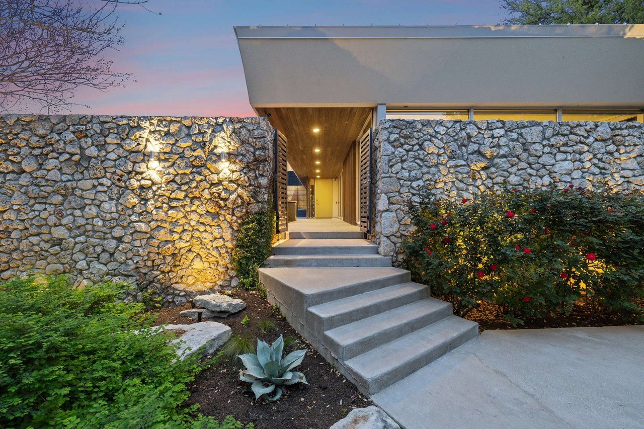 403 Graciosa Cove - Westlake Hills Modern Architectural Estate
