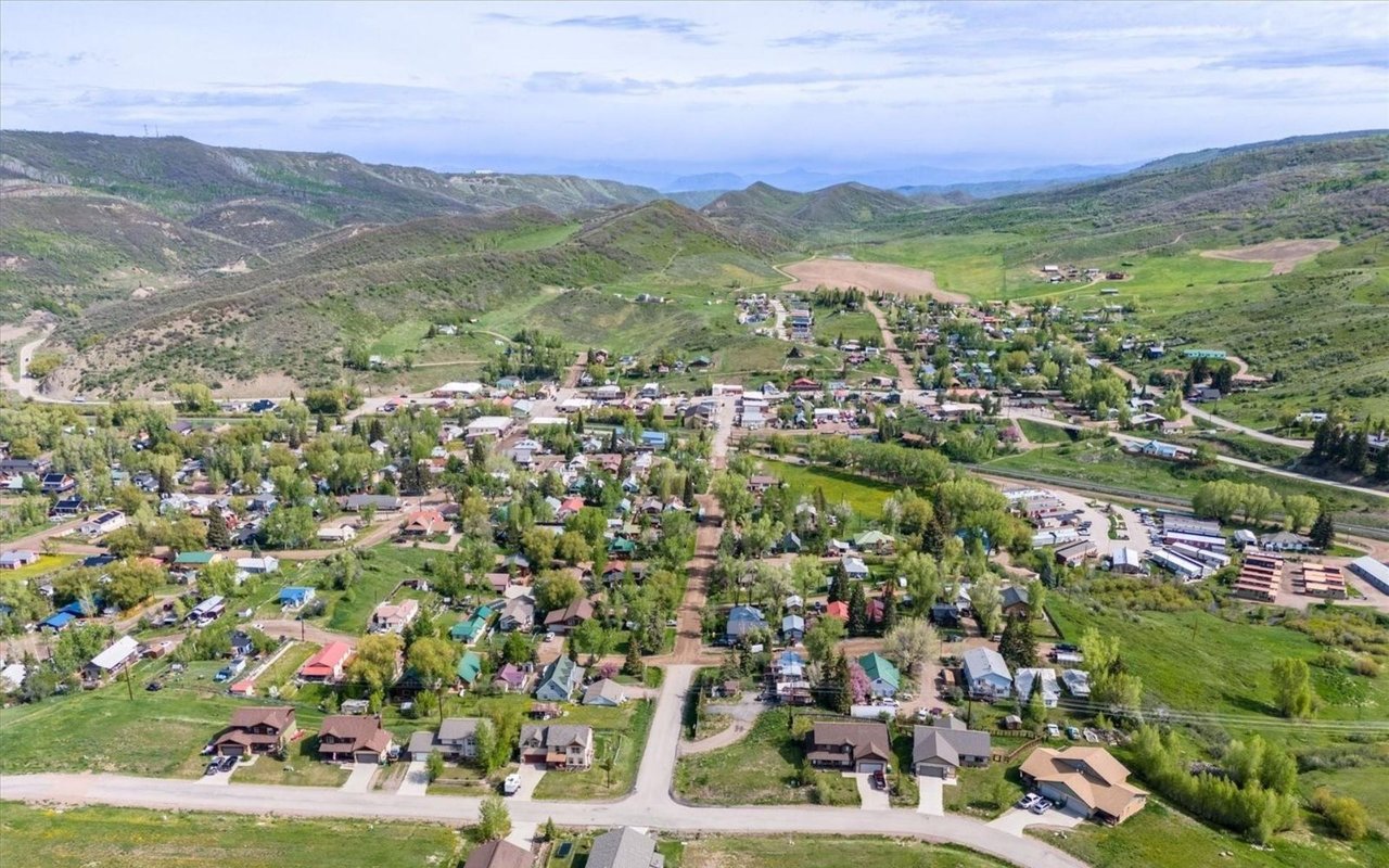 Oak Creek, Phippsburg, Yampa, Toponas