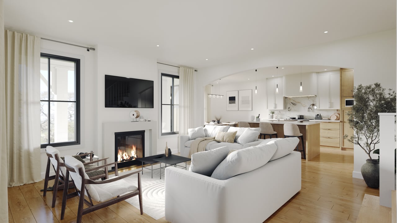 1047 Falkland Road Collection