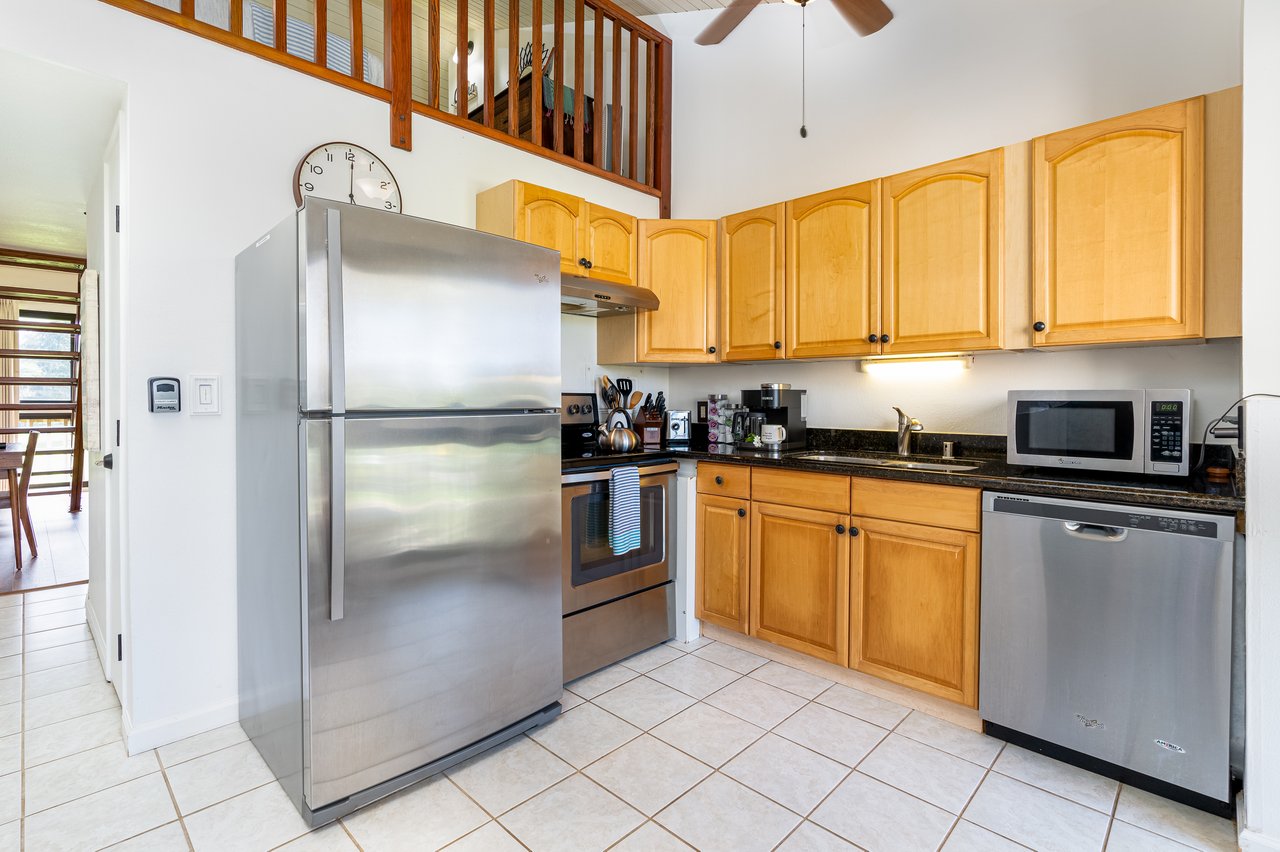 Turtle Bay Kuilima Collection 164 West Studio with LOFT