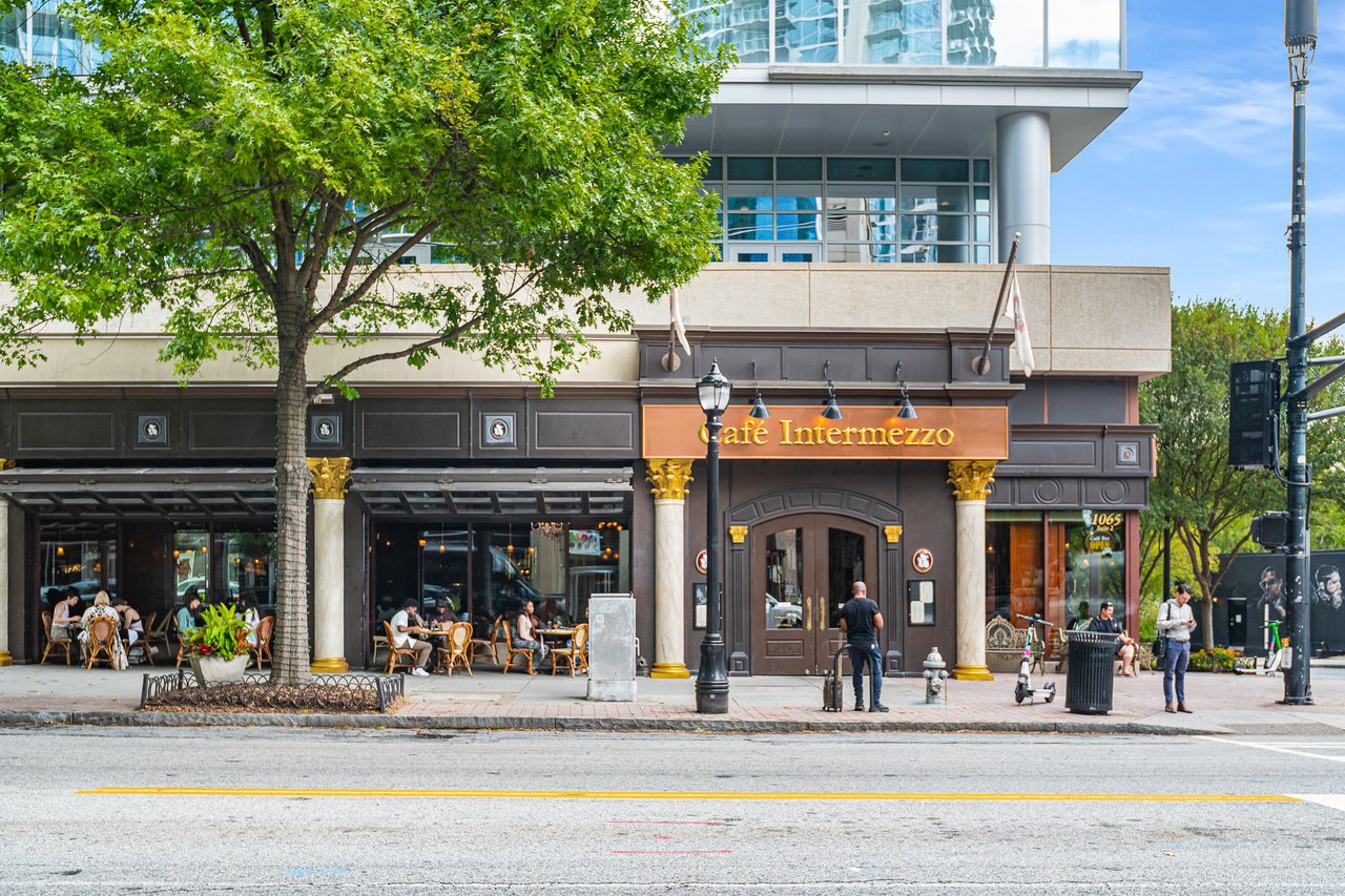 1080 Peachtree Street Unit 1504