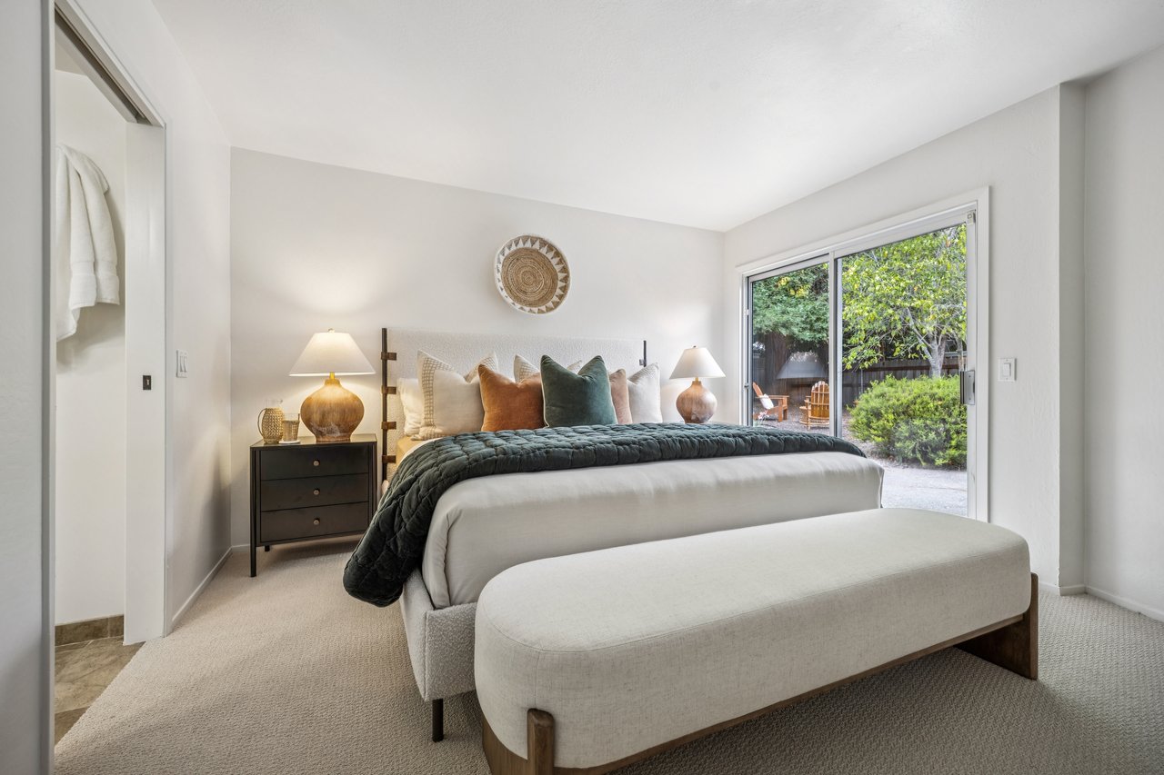 Single-Level Living