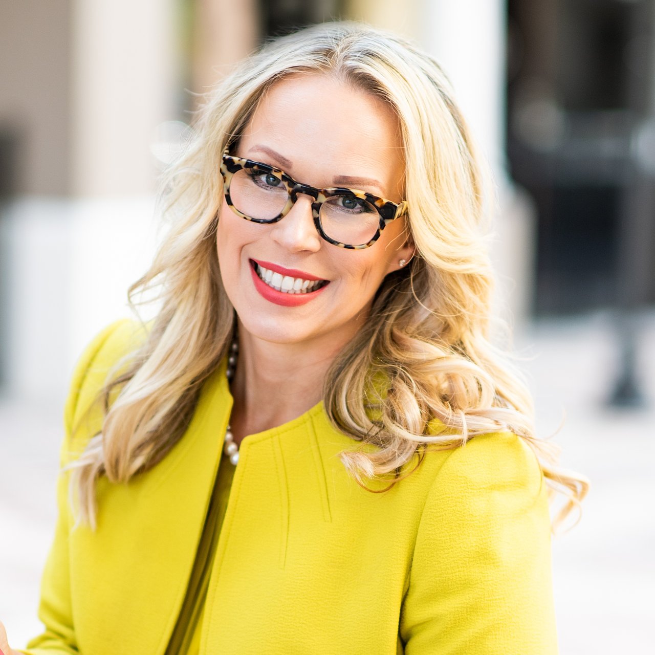 Leslie Heimer Orlando, Florida Real Estate Agent Headshot