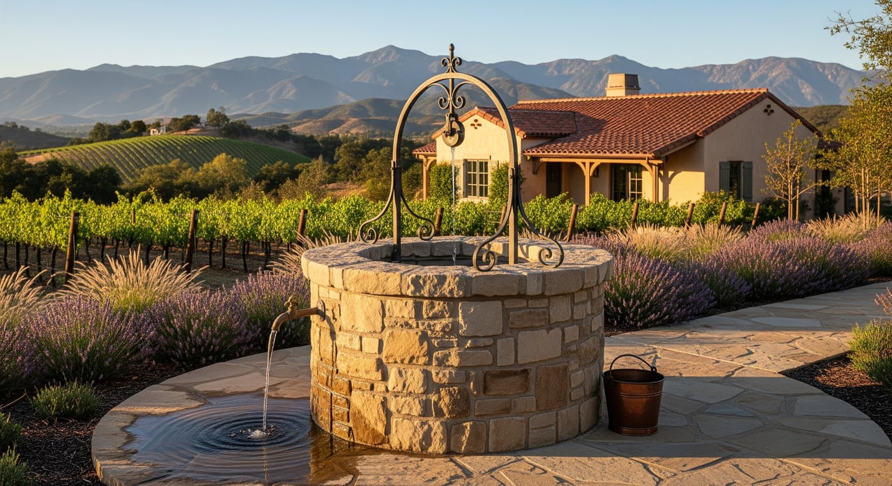 Water And Wells: A Los Olivos Buyer’s Primer