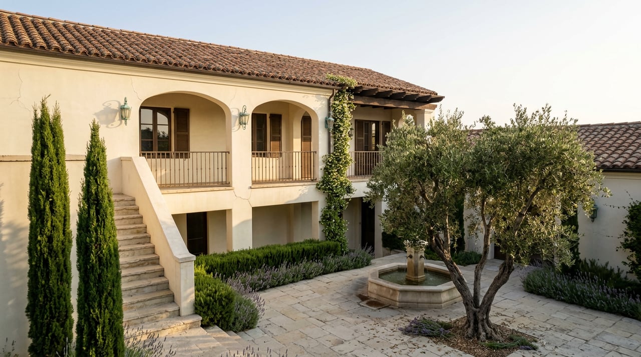 The Renovation Clock and the Design Review Clock Aren't the Same in Montecito