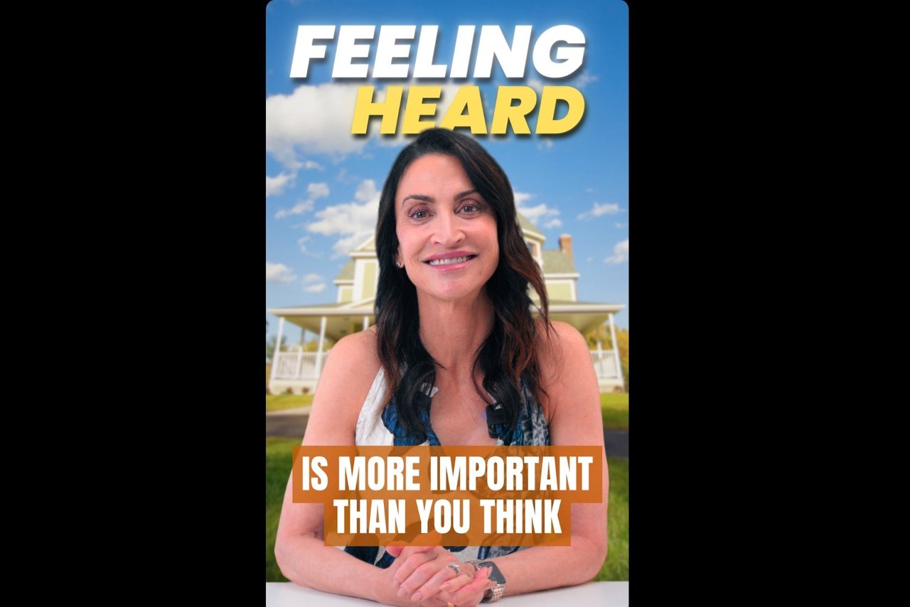 Tired of Agents Who Don’t Listen?