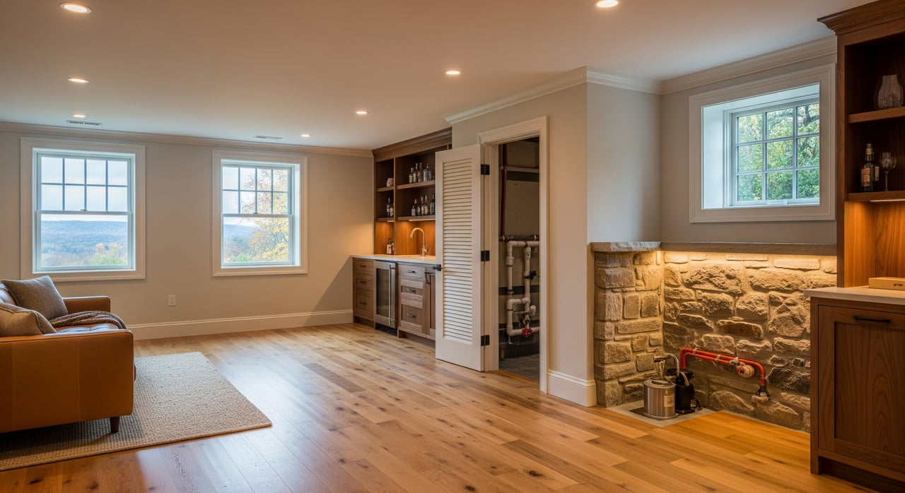 Basement Moisture Playbook for the Saw Mill Valley