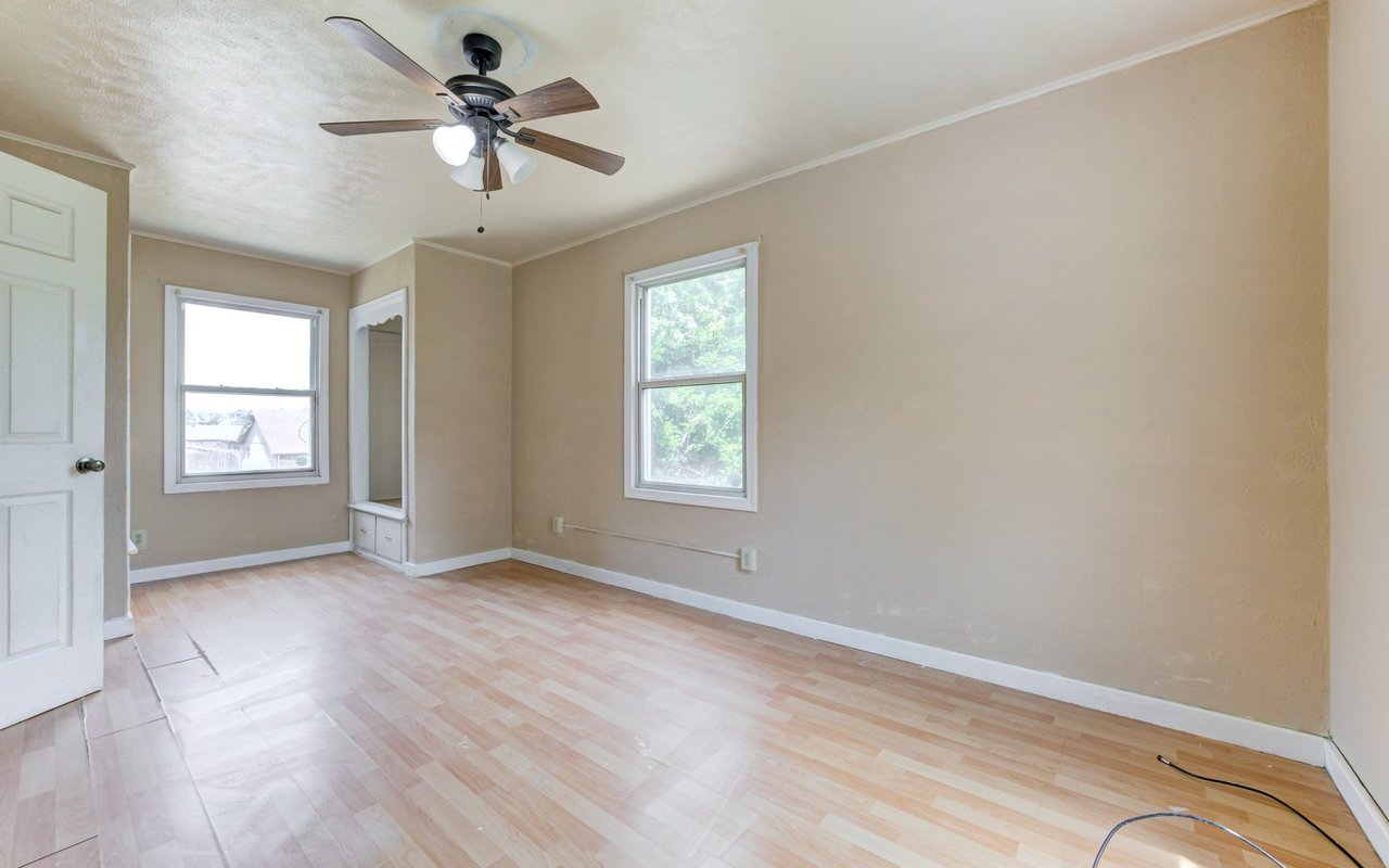 Just Listed: This Charming 3 Bed, 1 Bath Home is Ready for a New Owner!