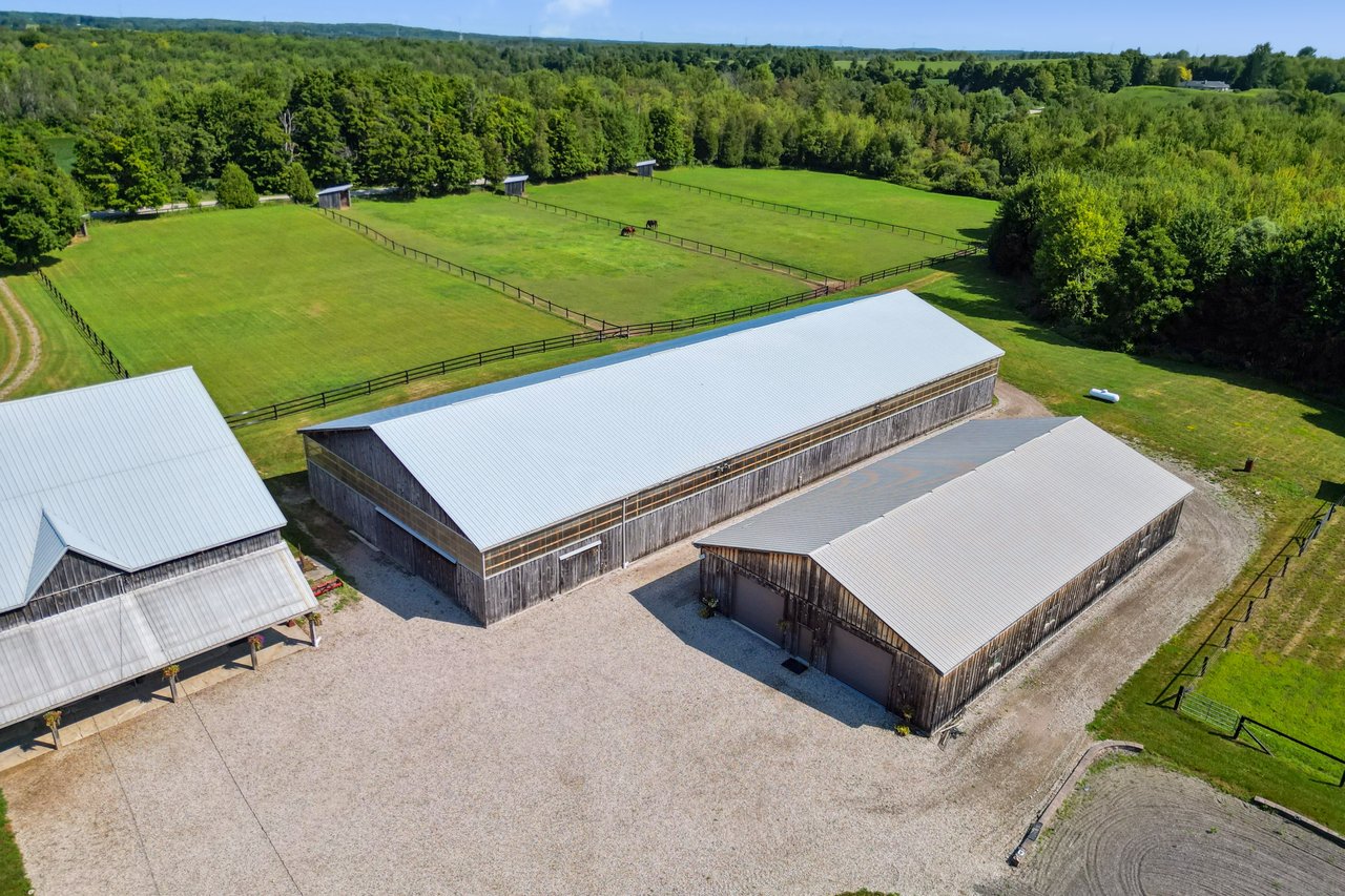 Extraordinary Equestrian Estate