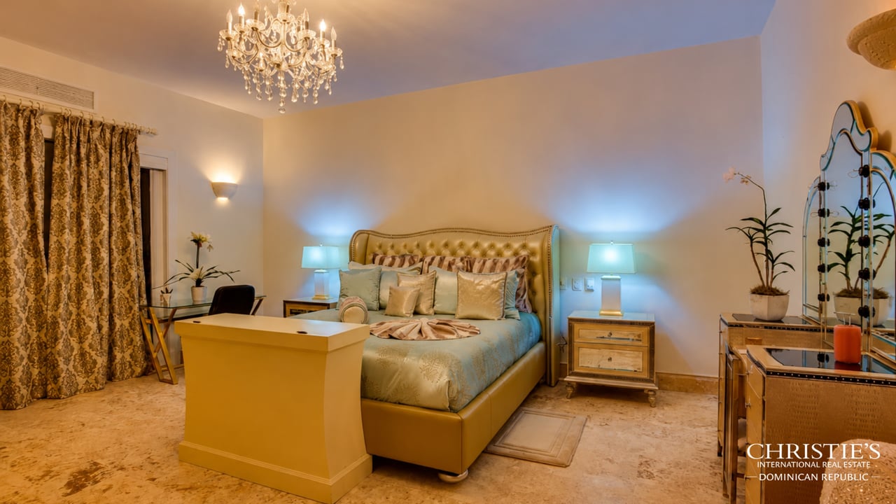 VILLA BLUE HAVEN / PUNTA CANA RESORT & CLUB