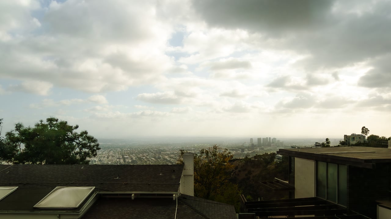 8921 Appian Way, Hollywood Hills