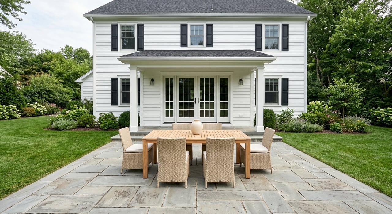 Backyard-Friendly Living In Scotch Plains NJ