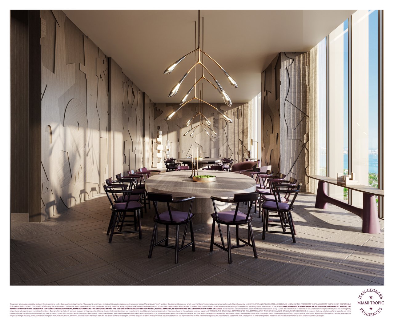 Jean-Georges Miami Tropic Residences