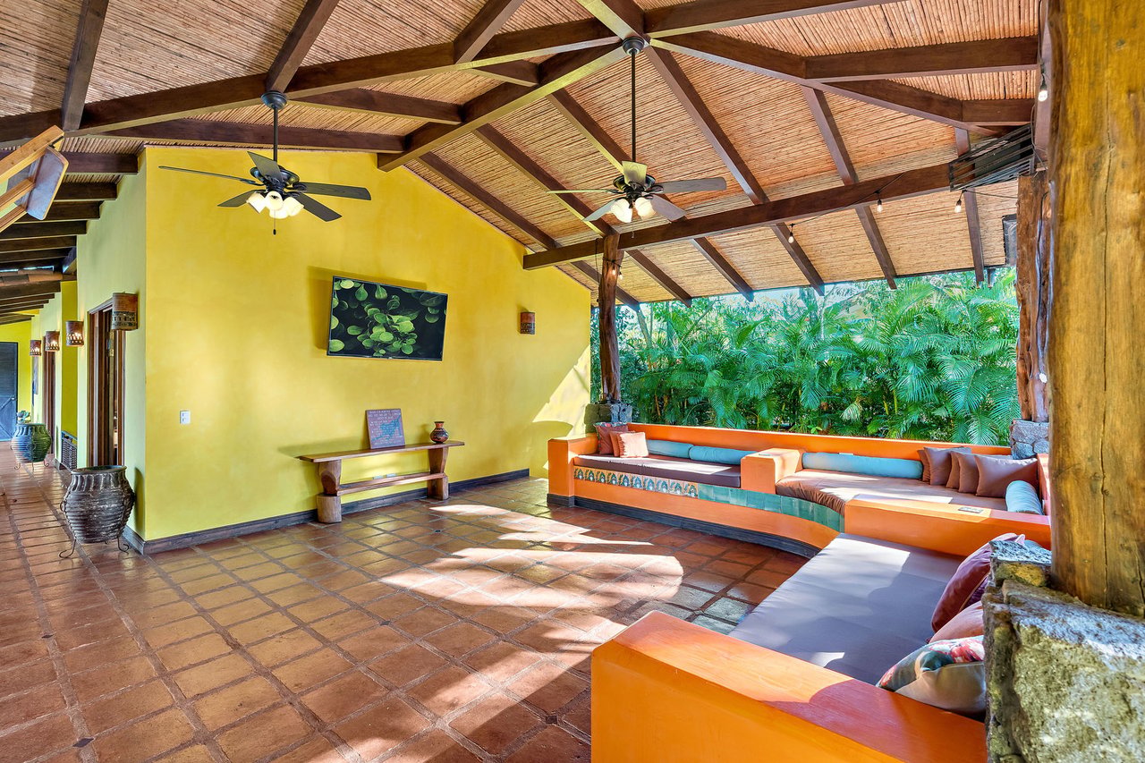 Tropical Compound With Bungalow, Hacienda Pinilla, Guanacaste