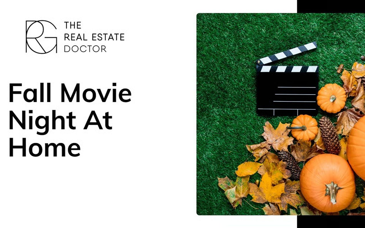 Fall Movie Night at Home