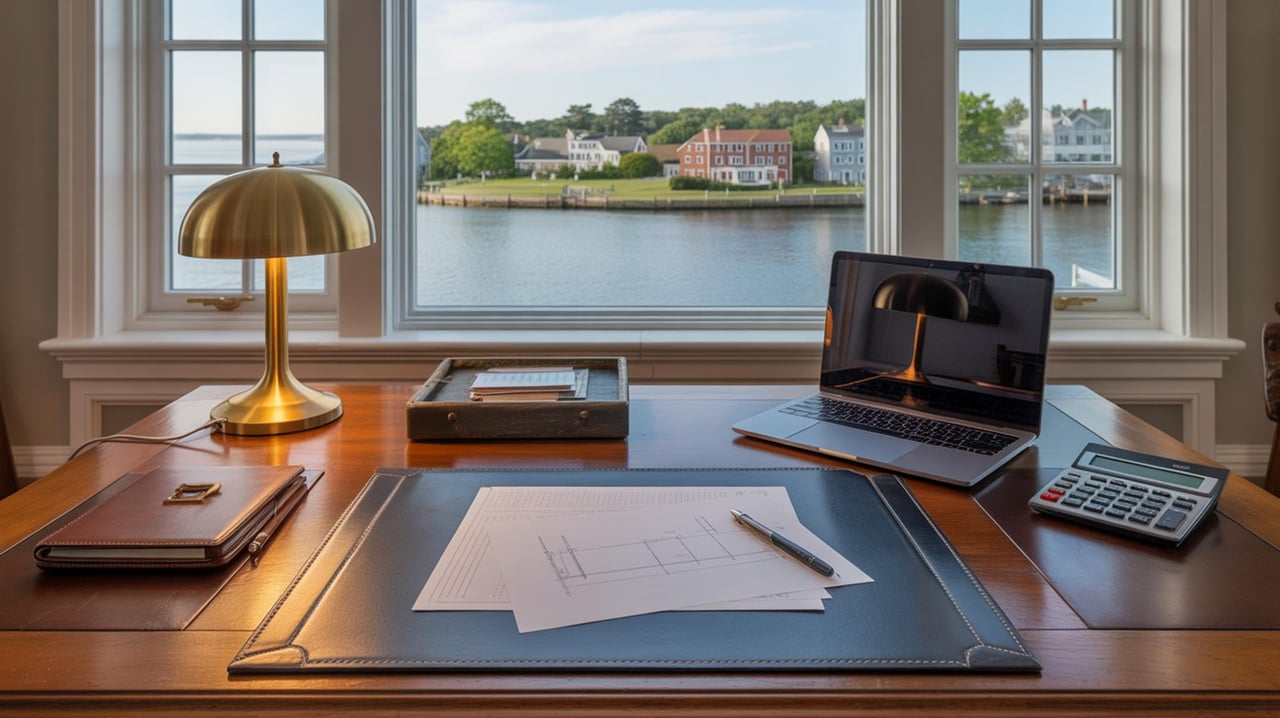 Decoding Mortgage Options for East Greenwich Homebuyers