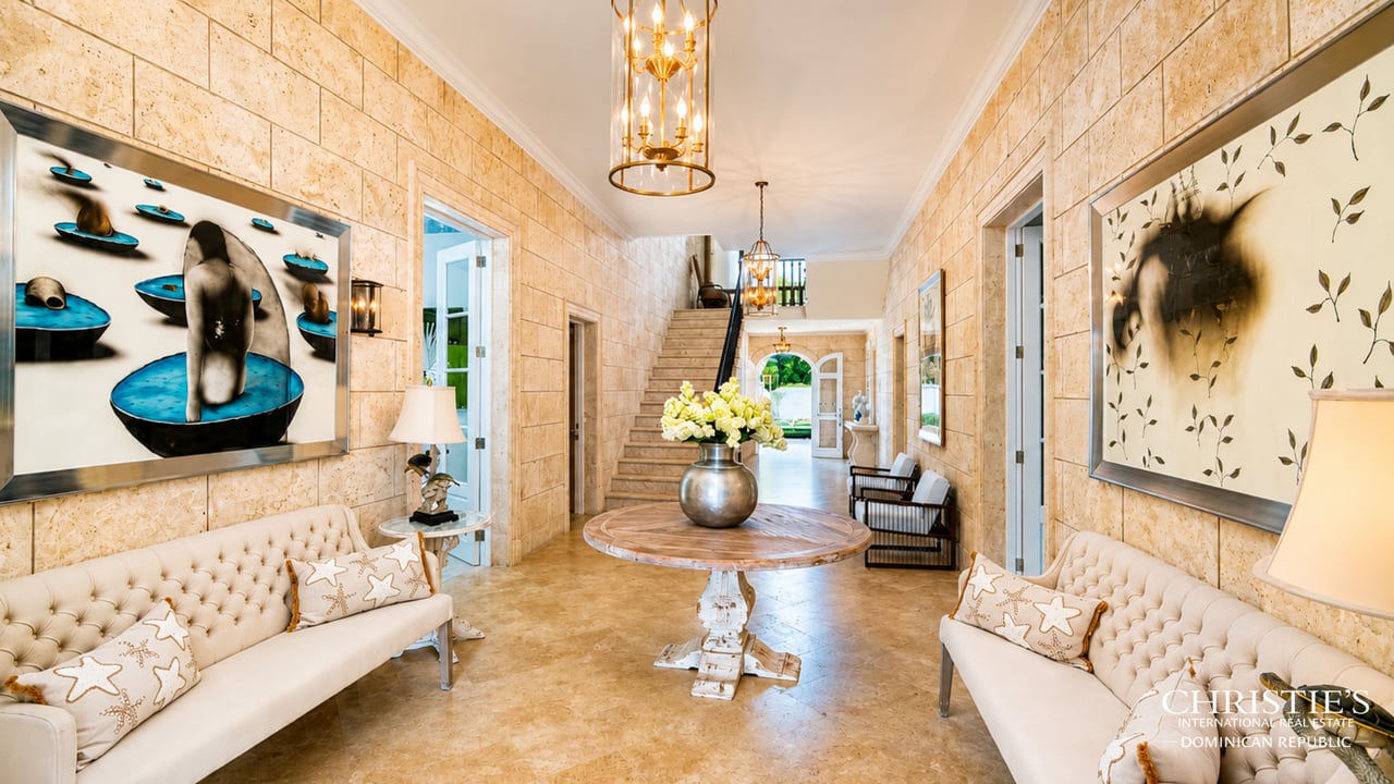 VILLA MOON ROYALE / PUNTA CANA RESORT & CLUB