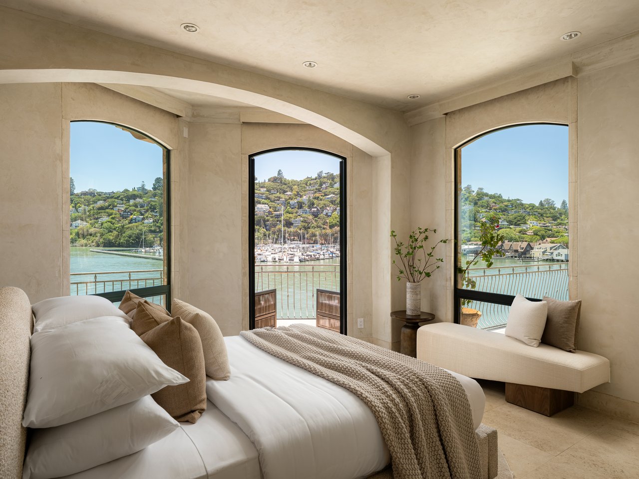 Corinthian Island Waterfront Estate