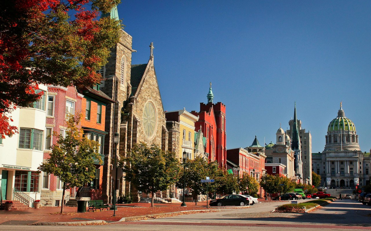 Harrisburg