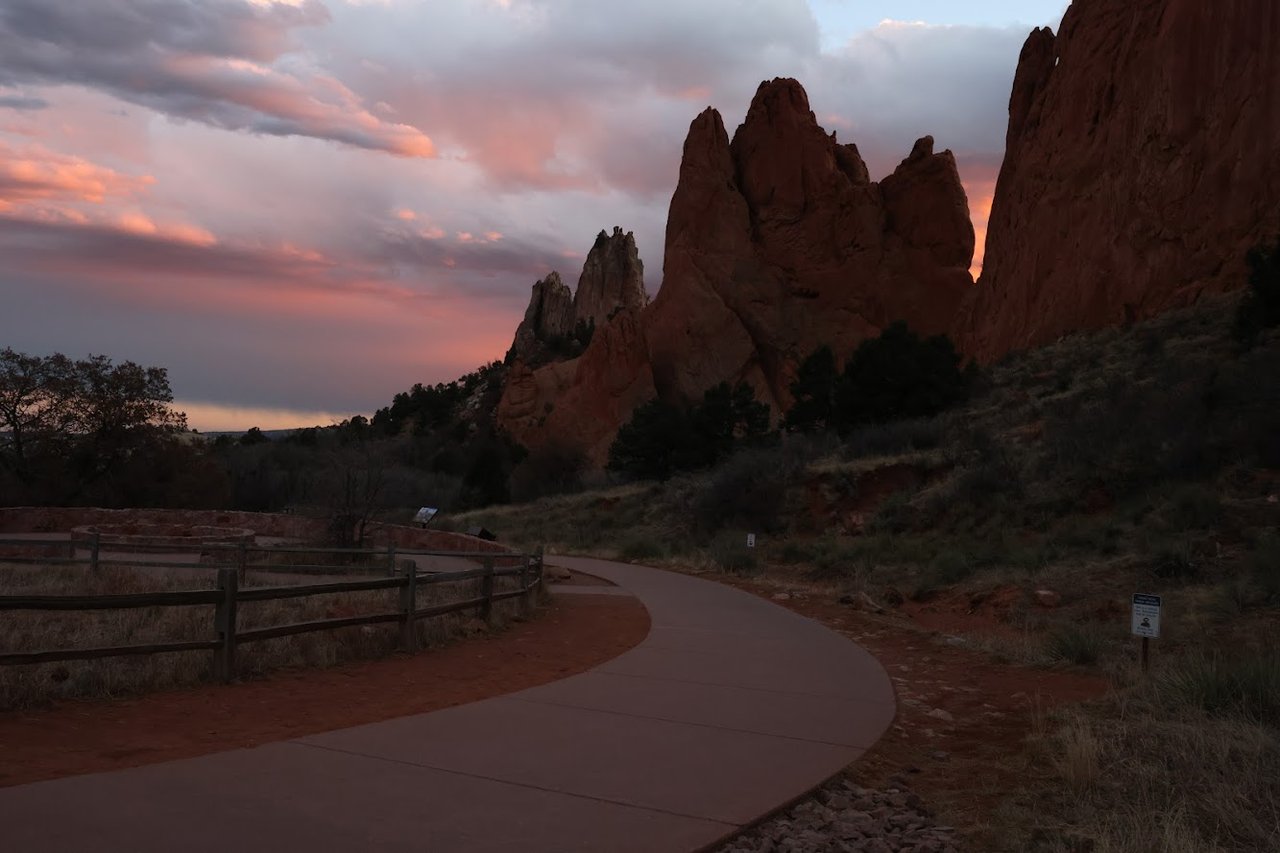 Garden of the Gods: Where Colorado Springs Comes Alive