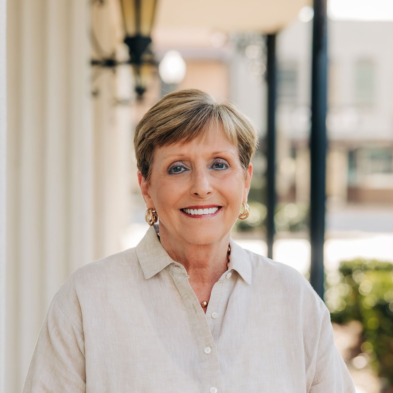Patty  Helton Davis