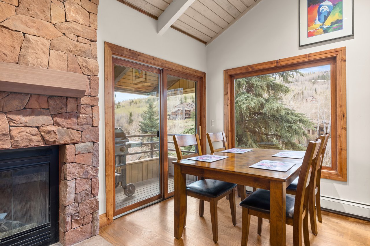 Your All-Season Retreat Minutes from Aspen