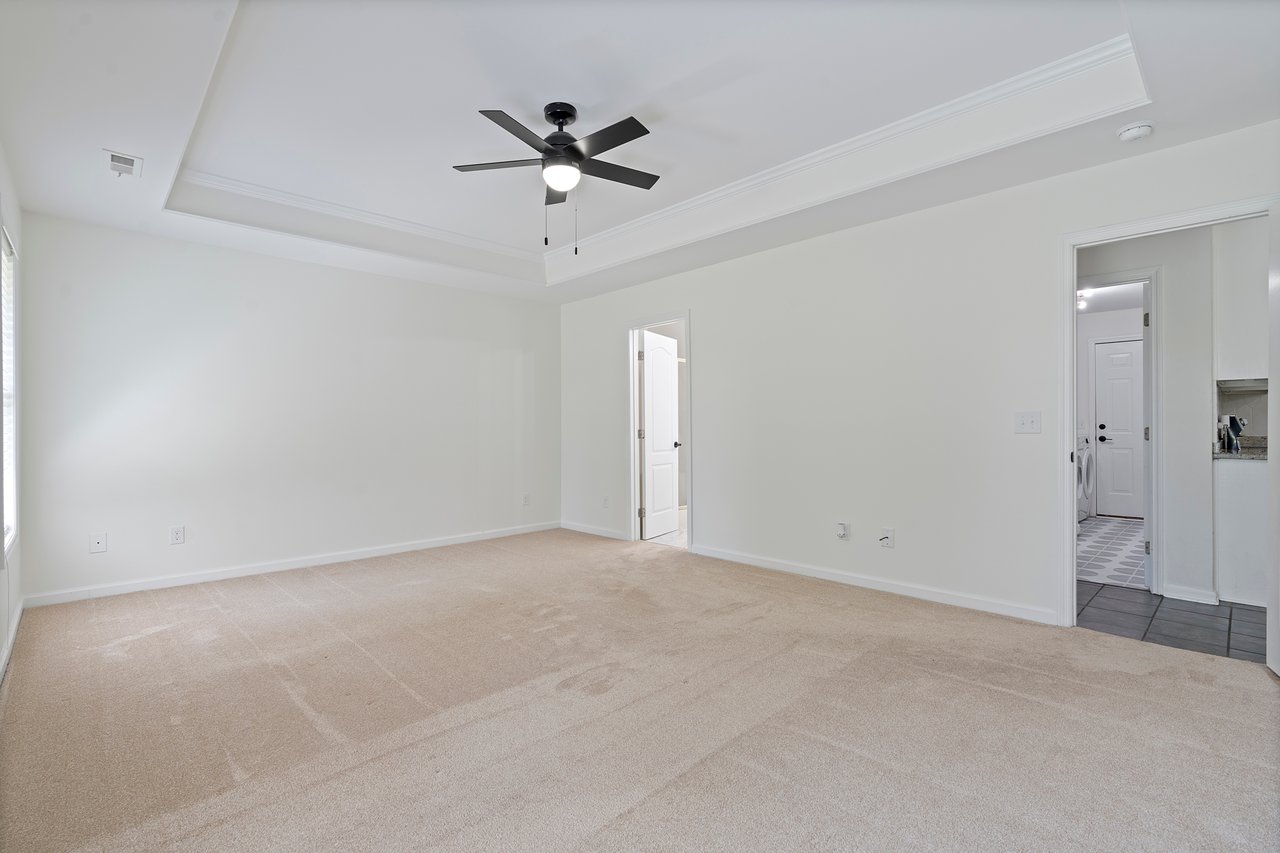 Updated Four Bedroom Home in Harvest!