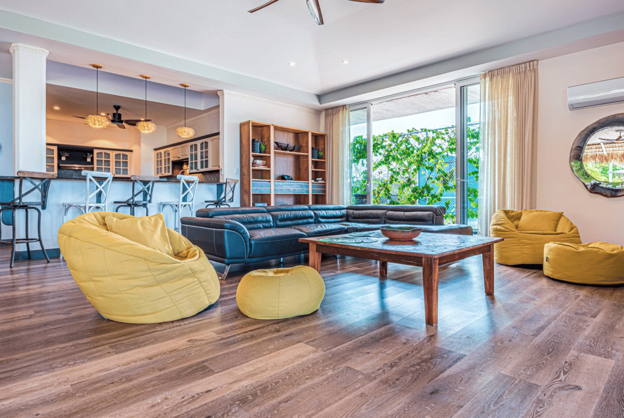 Villa Las Colinas - Playa Grande