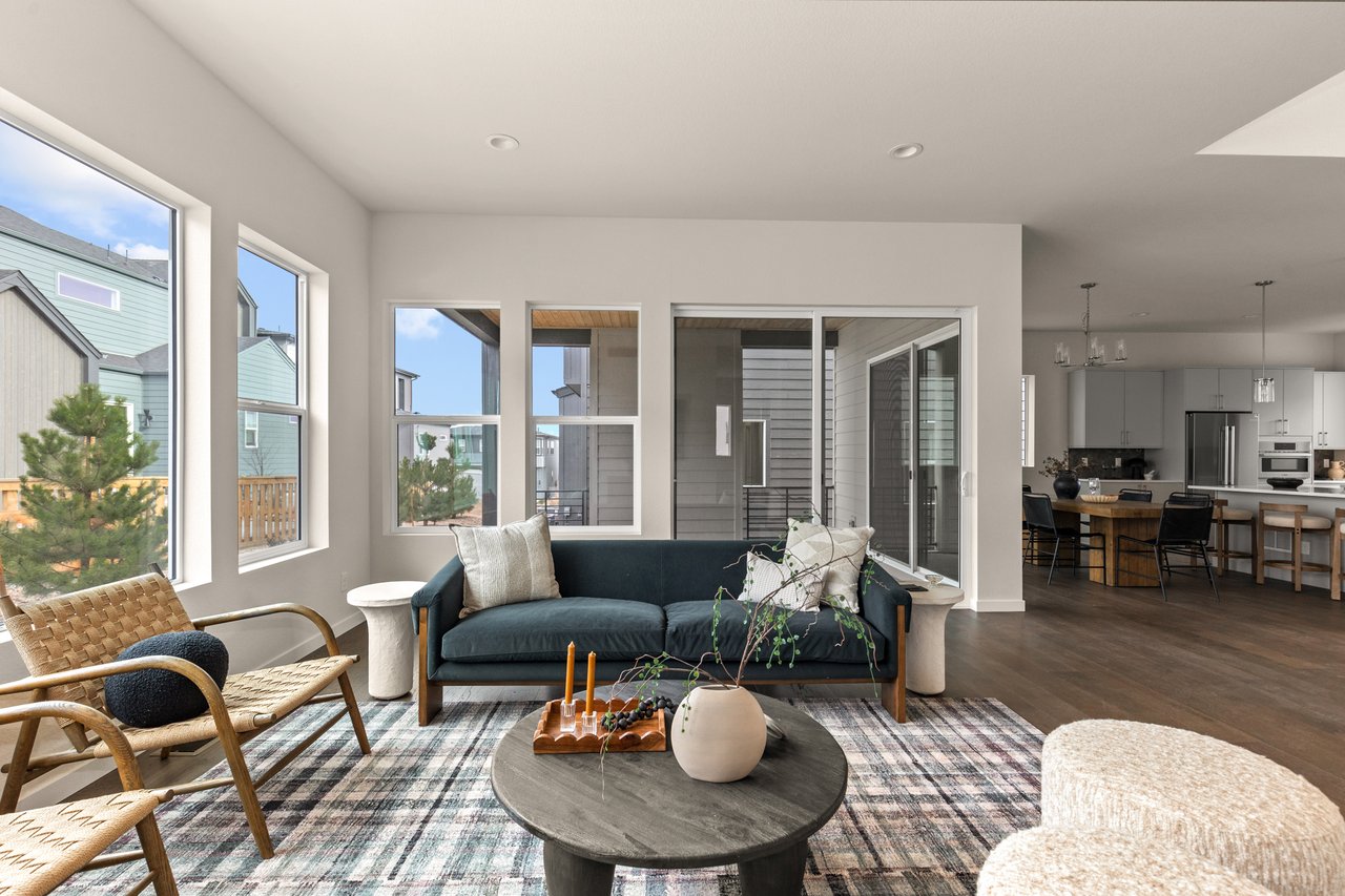 Fusion 1C - Finished Basement & 2-1 Buydown Included