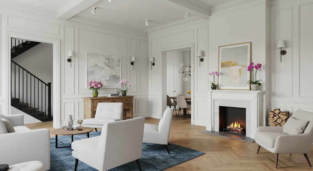 Virtual Real Estate Buying and Selling