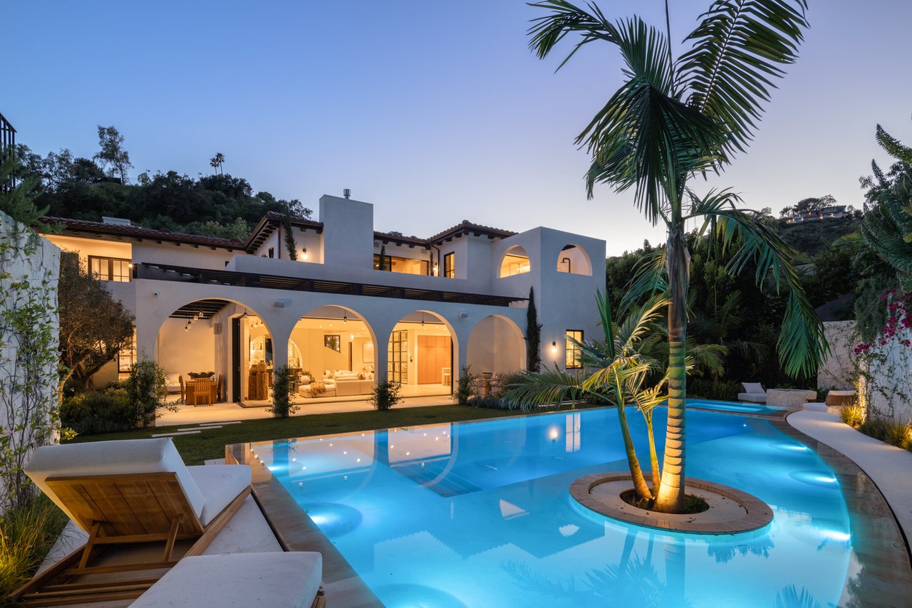 966 Stone Canyon Road