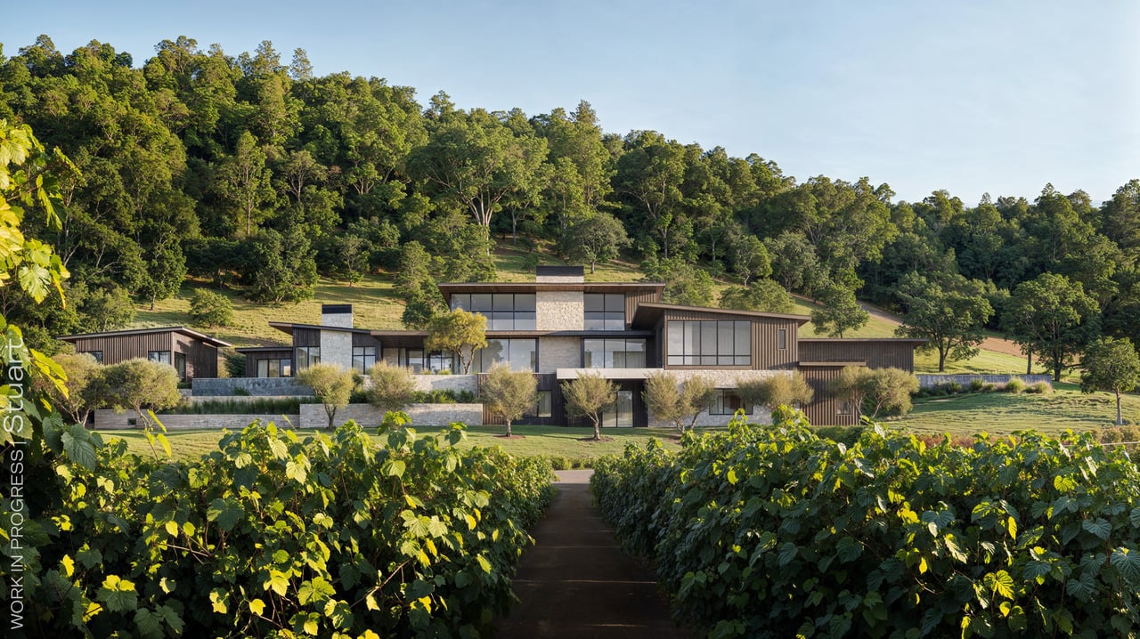 Yountmille (Del Dotto) Winery