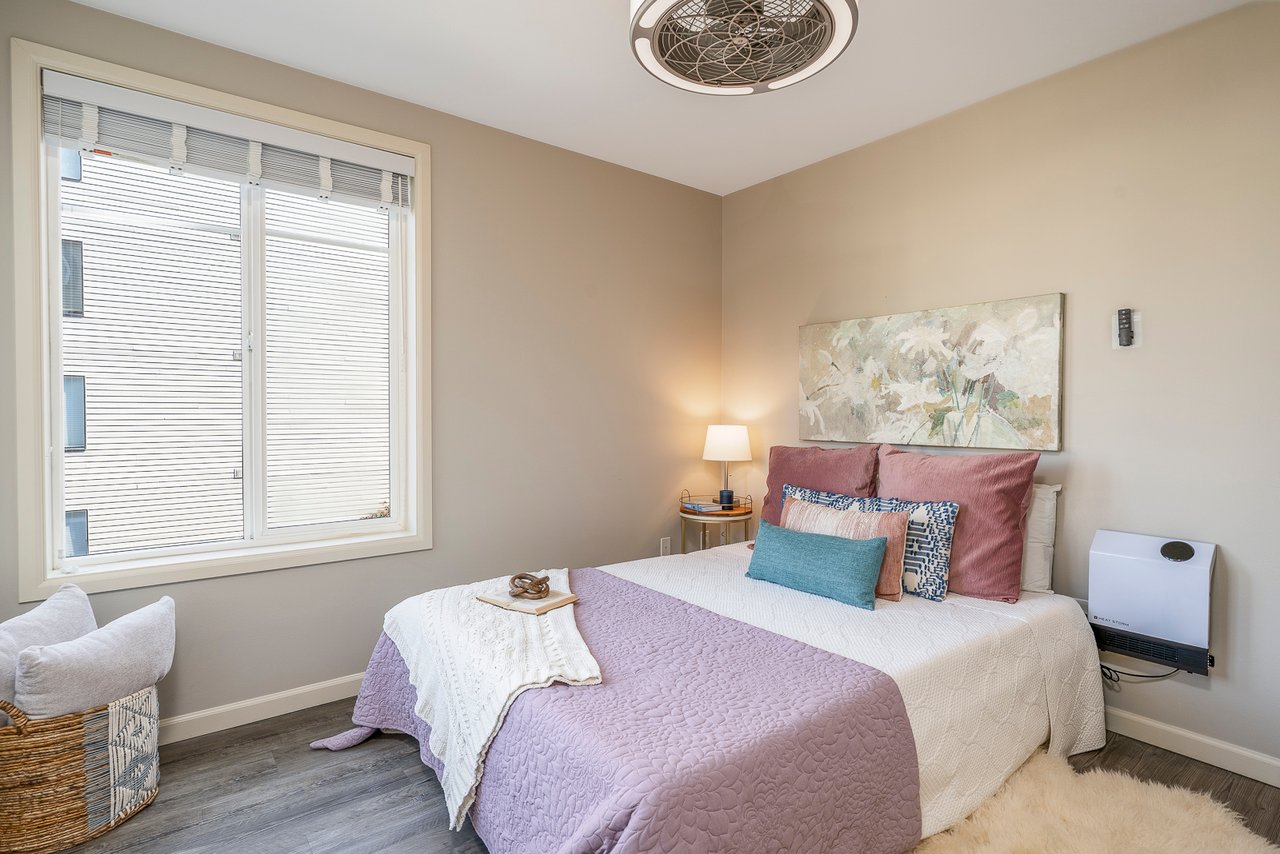 Capitol Hill Condo Living