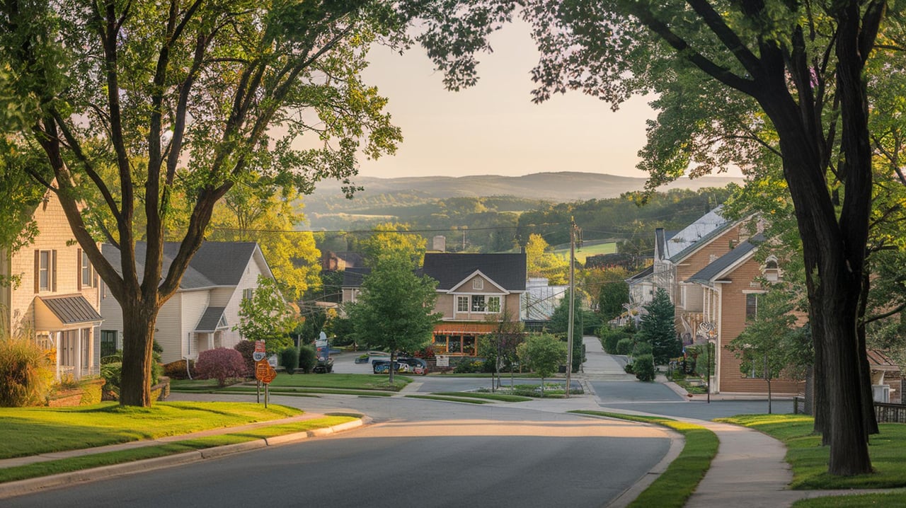 Choosing the Perfect Neighborhood in Camp Hill, PA