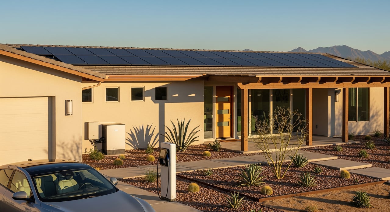 Energy‑Smart Upgrades Tempe Buyers Notice
