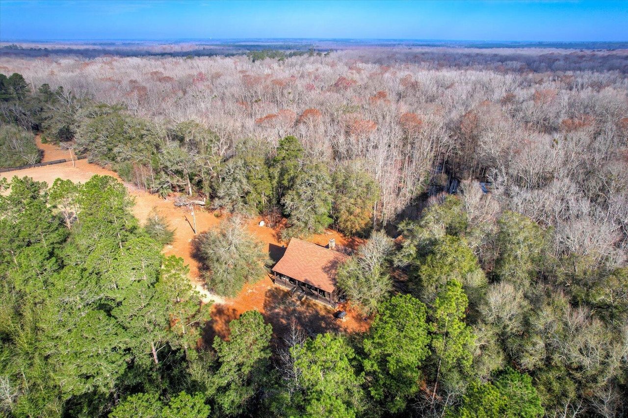 The Lott Bluff River Preserve