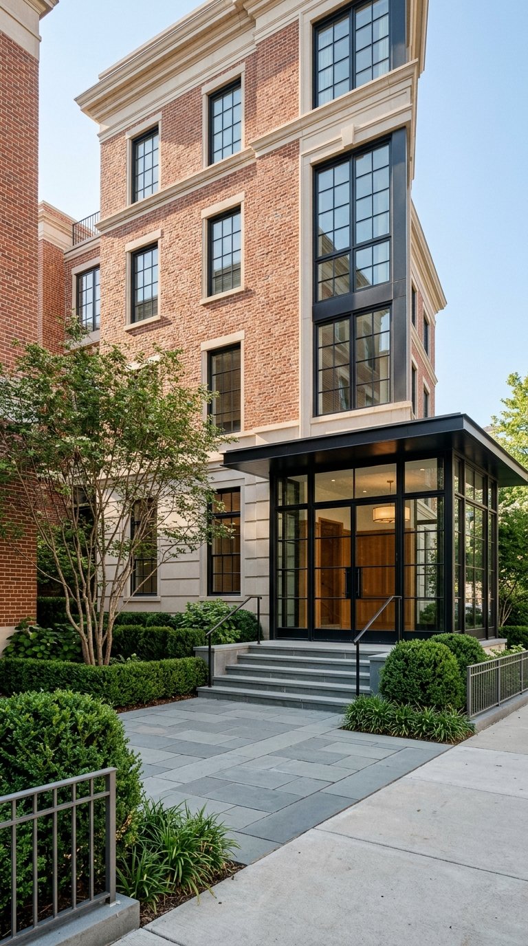 Rye NY Walk-To-Train Living And Commuter Lifestyles