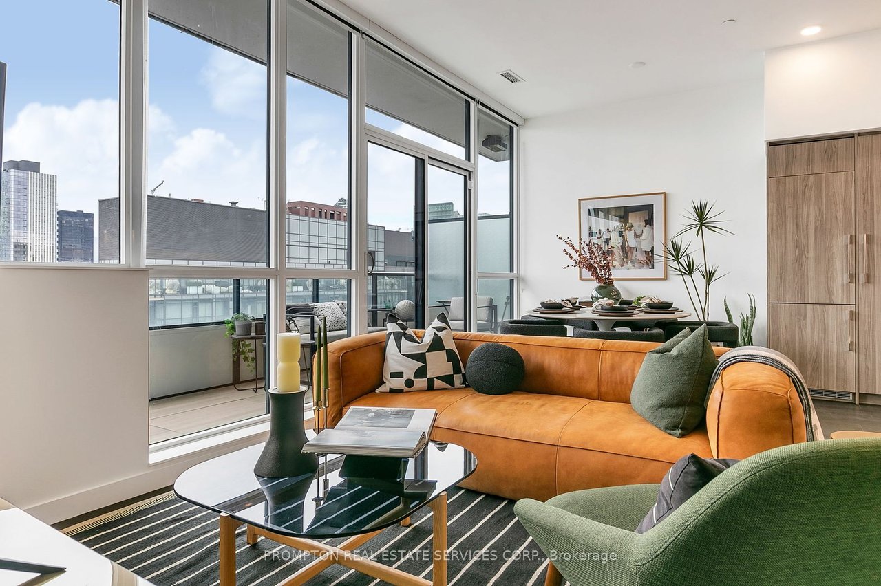 LUXURY PENTHOUSE ON WIDMER