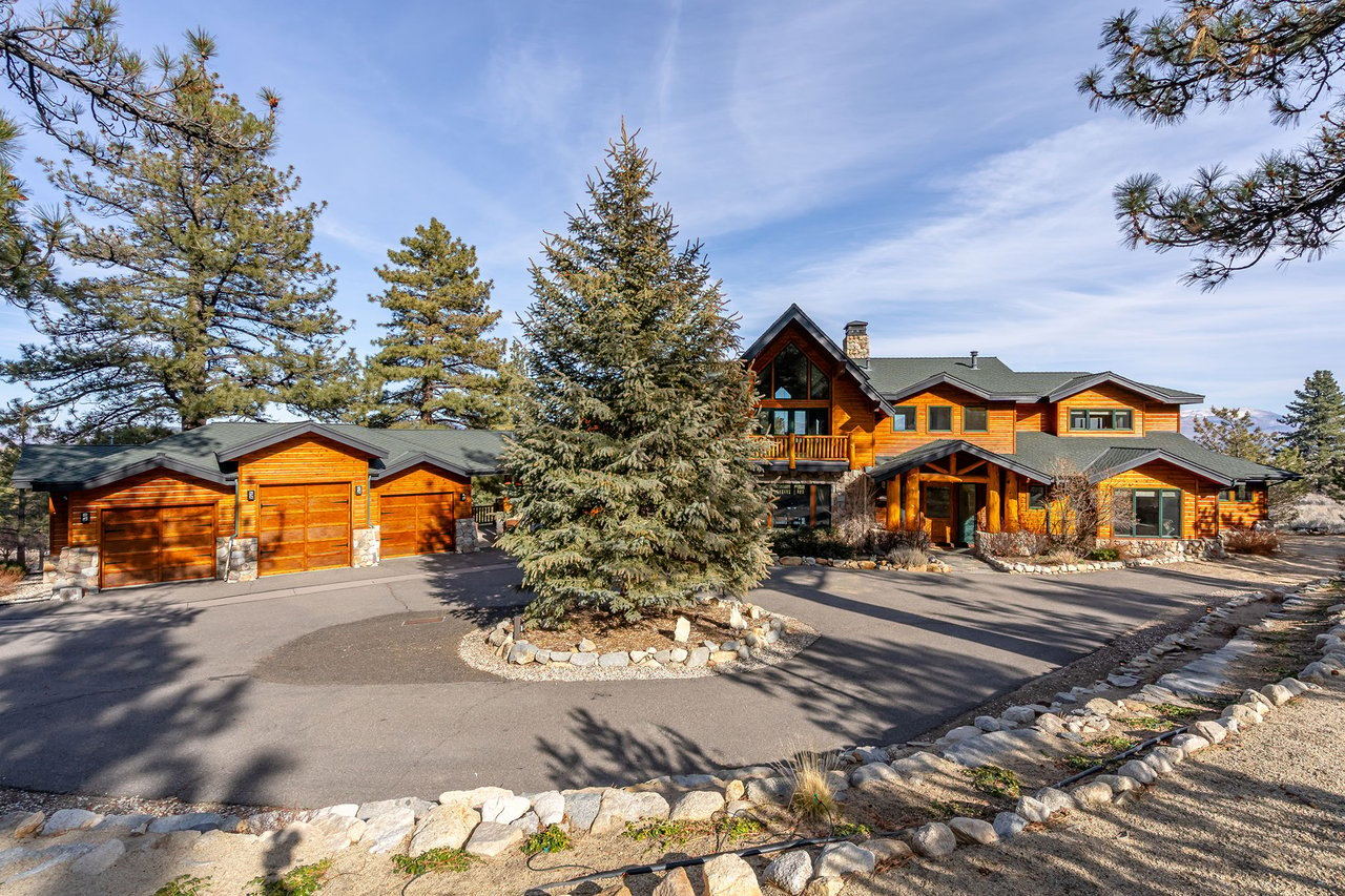 Luxury Mountain Living-Relocate to Nevada-NO STATE INCOME TAX