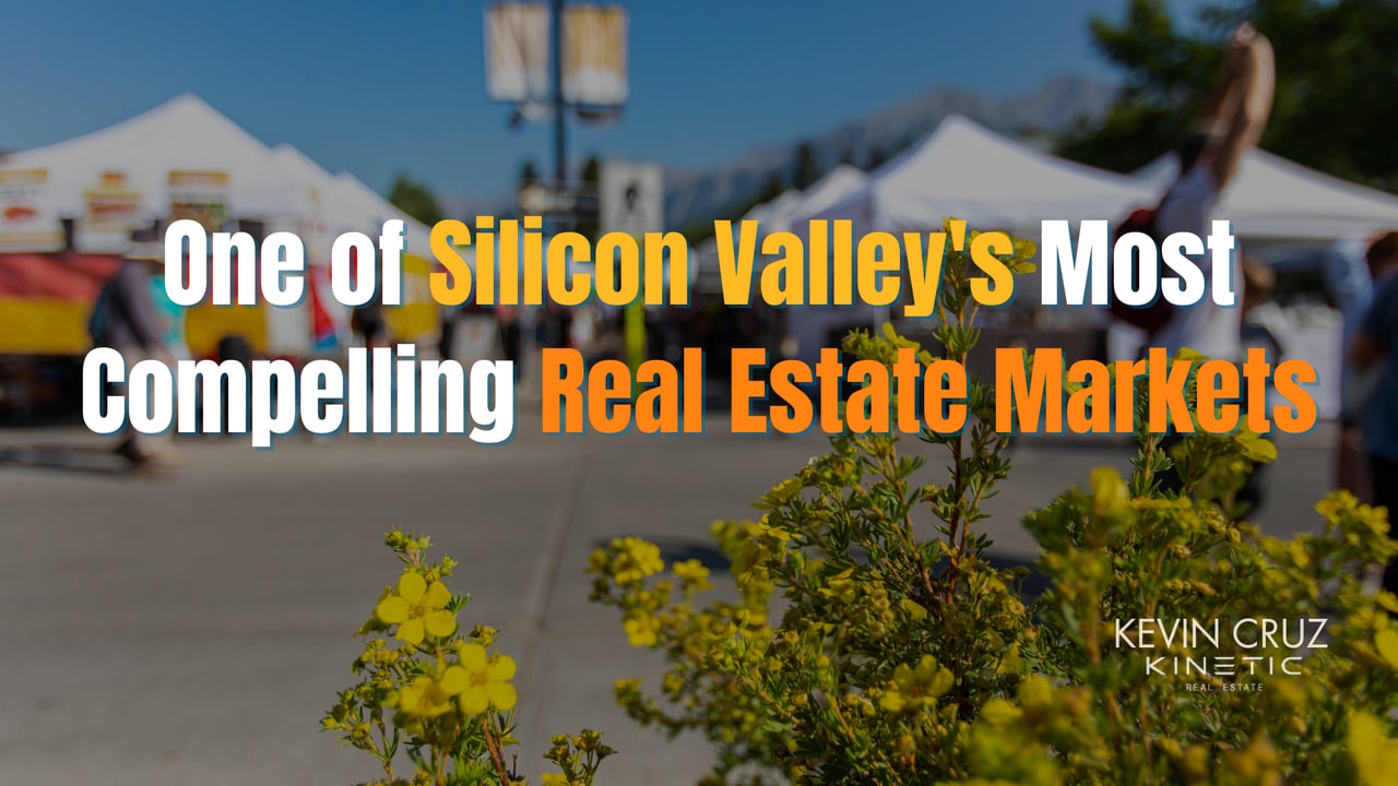 Google's Hometown, Silicon Valley's Sweet Spot:  The Real Estate Case for Mountain View, CA