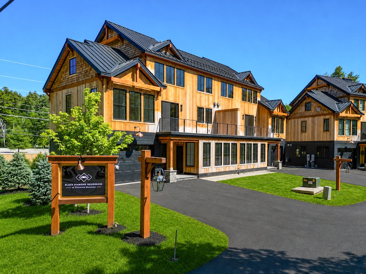Black Diamond Residences