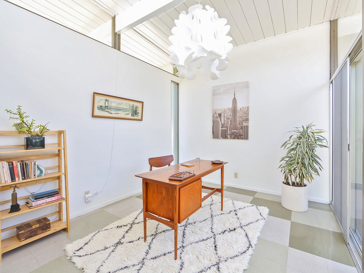 EICHLER Home For Lease In Orange....The ONLY One