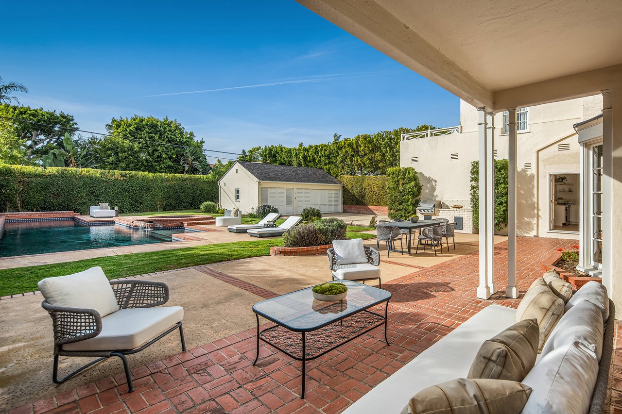 625 N Sierra Dr, Beverly Hills