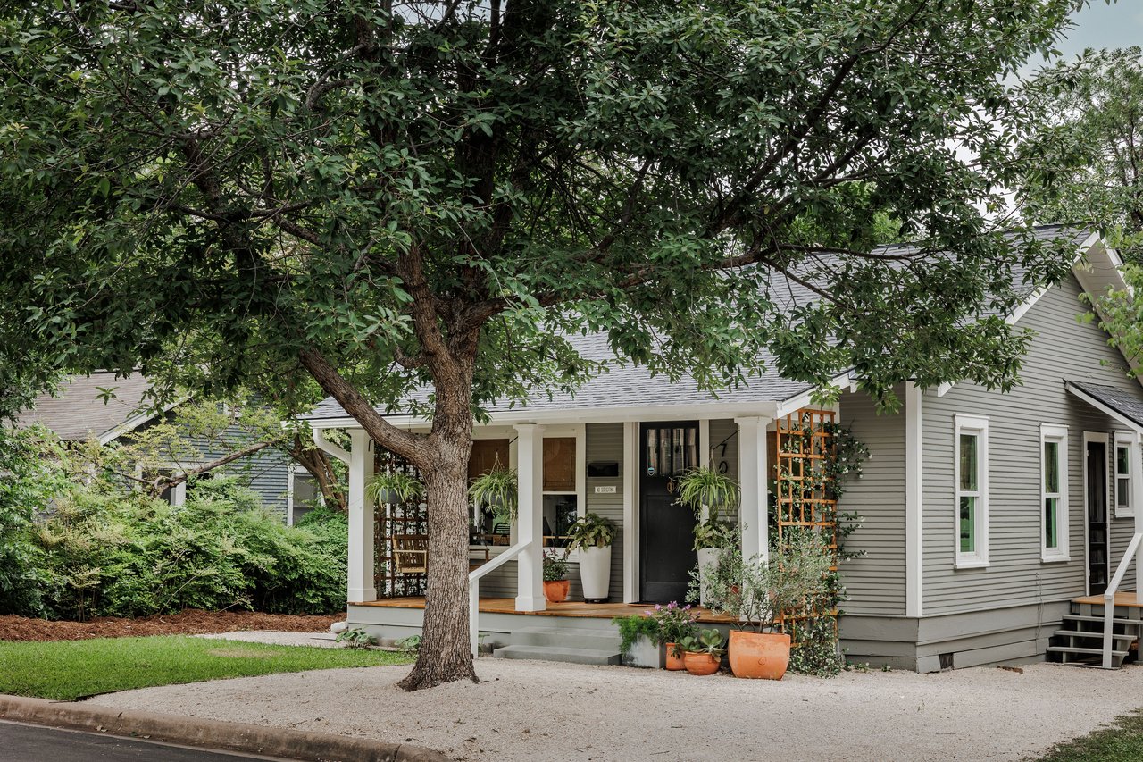 Hyde Park Bungalow