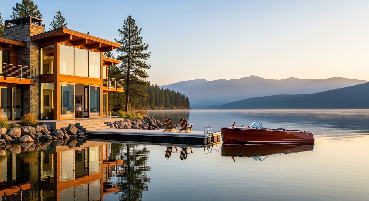 Polson Lifestyle Guide: Living on Flathead Lake