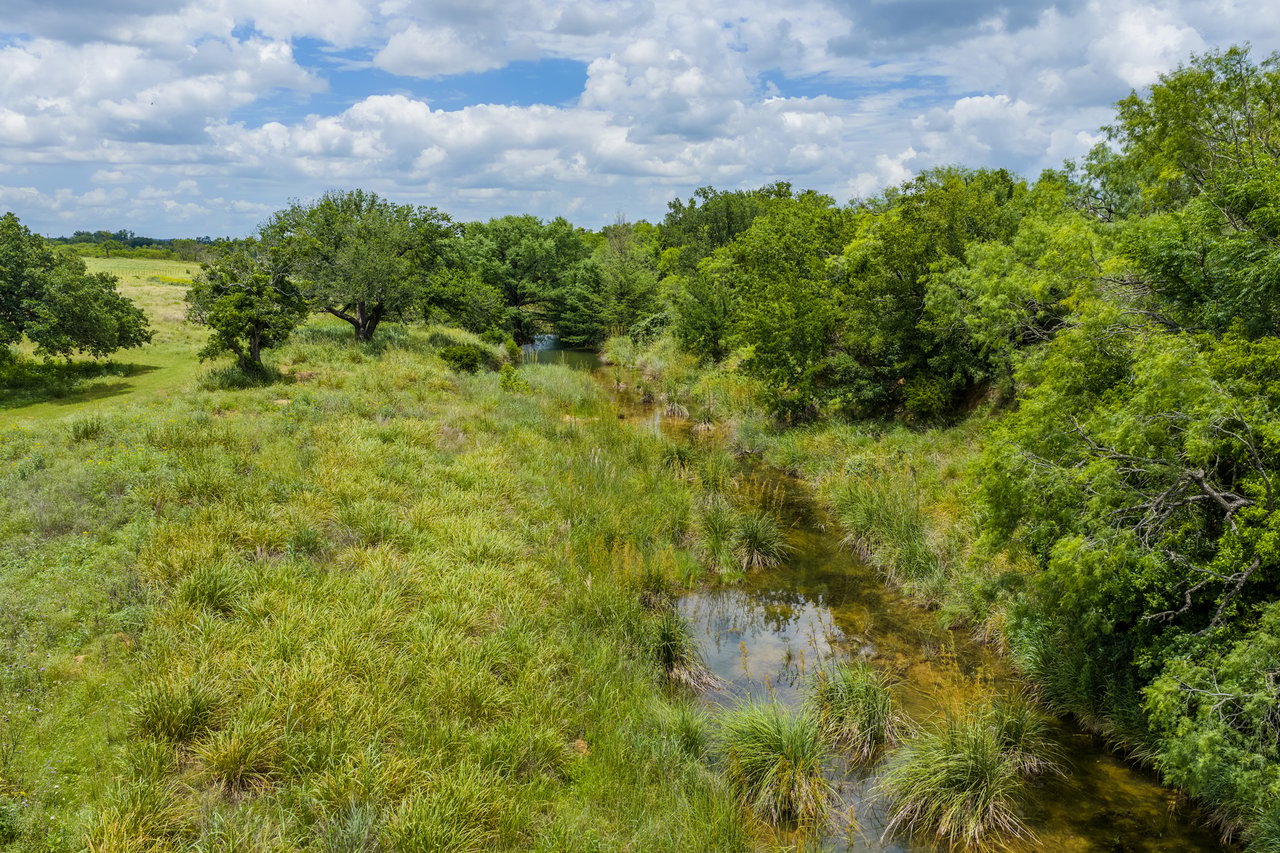 Live Oak Creek Ranch 