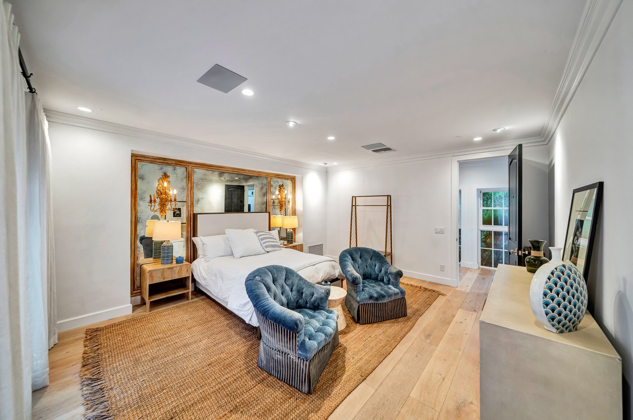 Luxury Malibu Hillside Estate w/ Resort-Style Pool & Mountain Views
